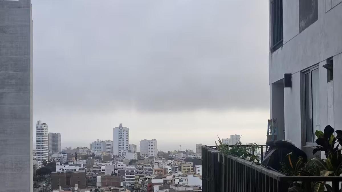 Departamento Con Increible Ubicacion En San Miguel Διαμέρισμα Λίμα Εξωτερικό φωτογραφία