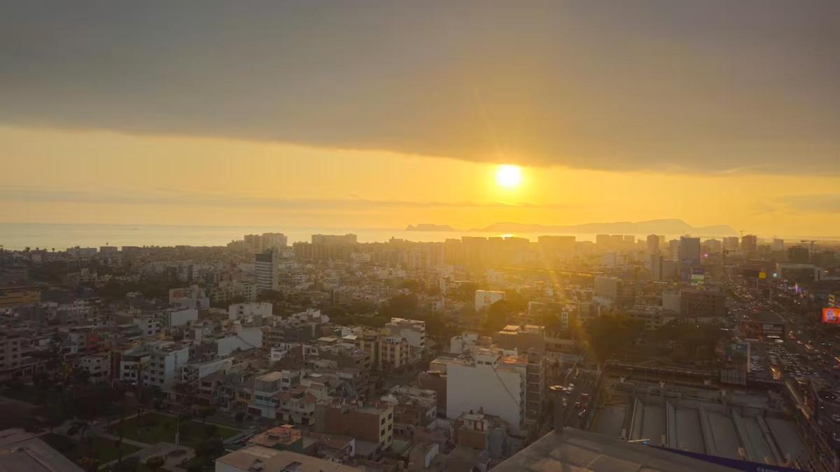 Departamento Con Increible Ubicacion En San Miguel Διαμέρισμα Λίμα Εξωτερικό φωτογραφία