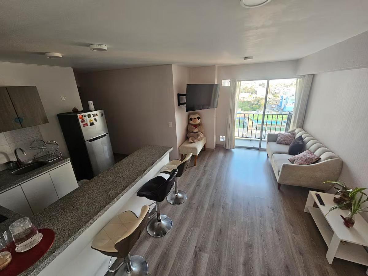 Departamento Con Increible Ubicacion En San Miguel Διαμέρισμα Λίμα Εξωτερικό φωτογραφία
